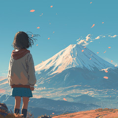 Glass clouds spinning