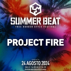 PROJECT FIRE - Summer Beat DJ contest