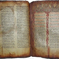 Book Of Henok In Amharic Pdf
