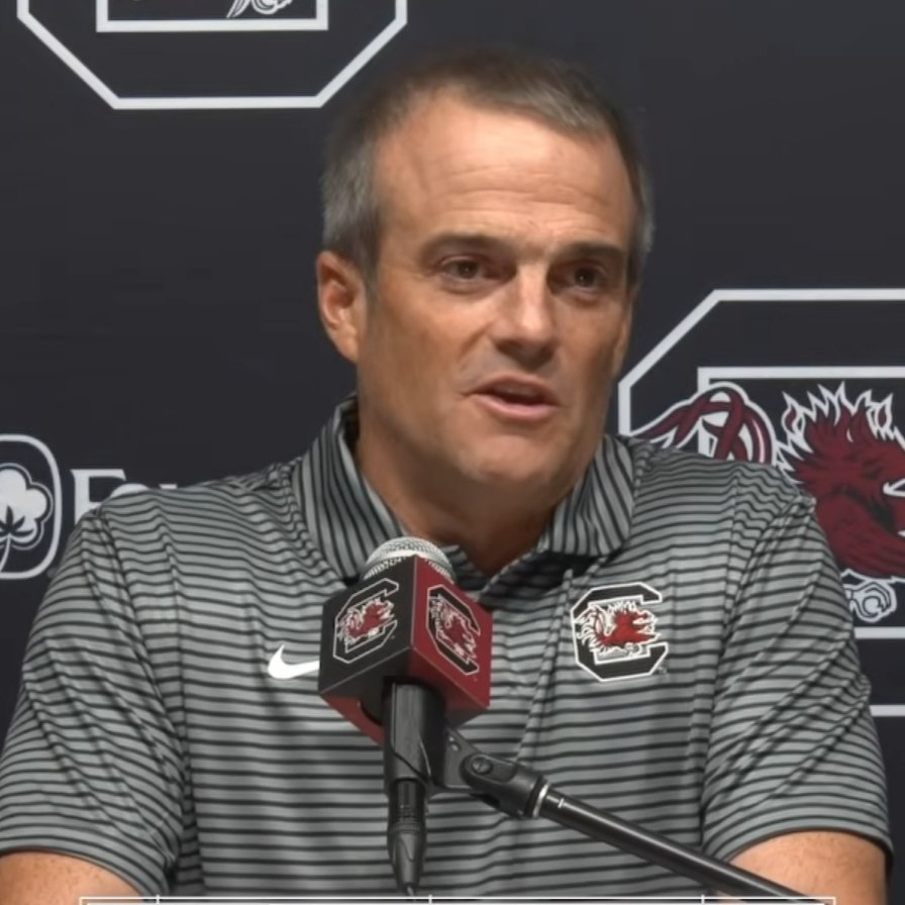 Shane Beamer press conference (9-29-26) episode artwork