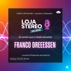 CUÑAS de identificacion para radio de Madrid.