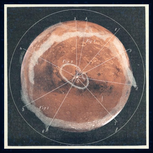 mars as