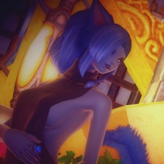 DJ Luna K Synth 8Aug24
