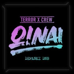 O Nai! - Terror X Crew (Depankz DNB Bootleg Mix)