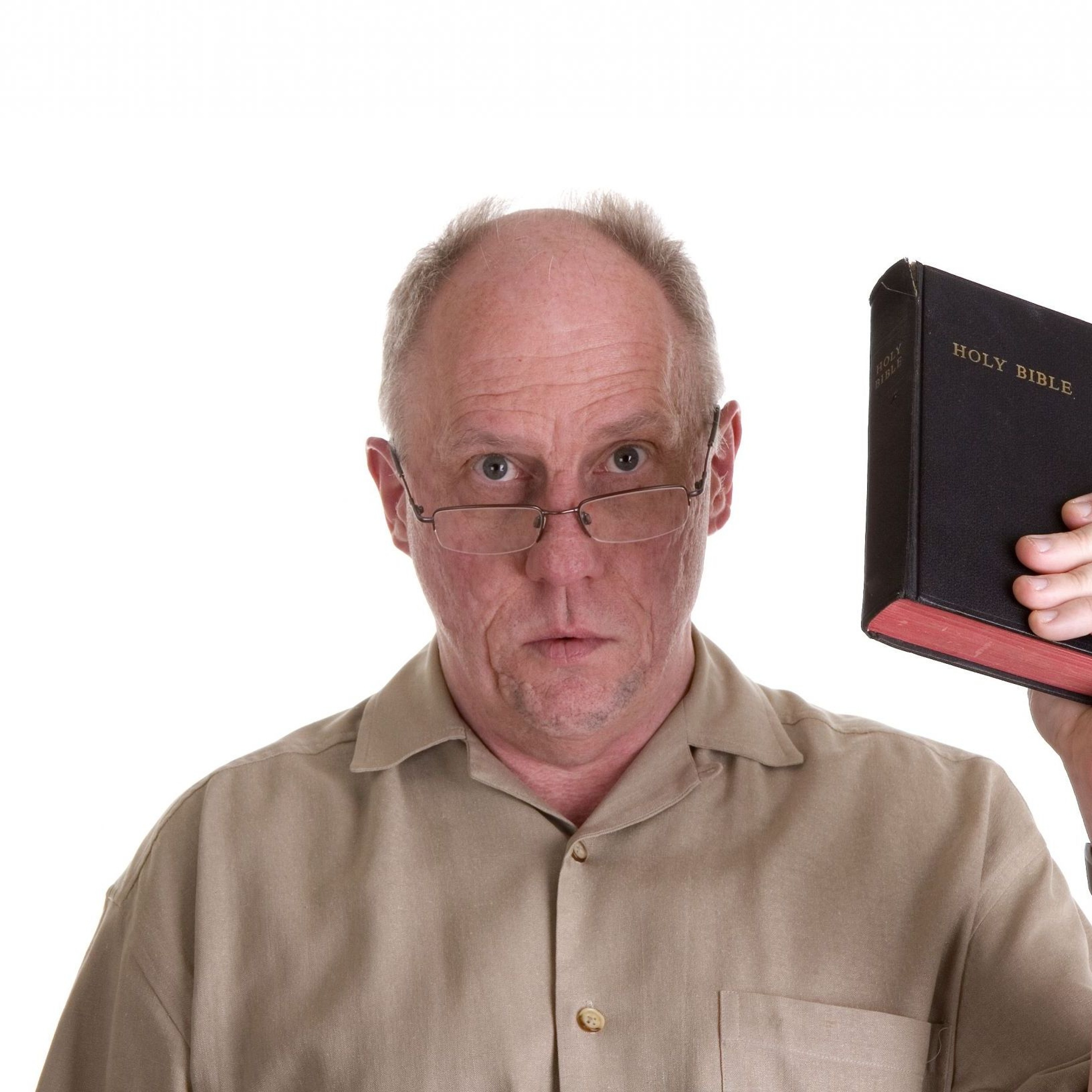 Who Has Been Called To Preach? episode artwork