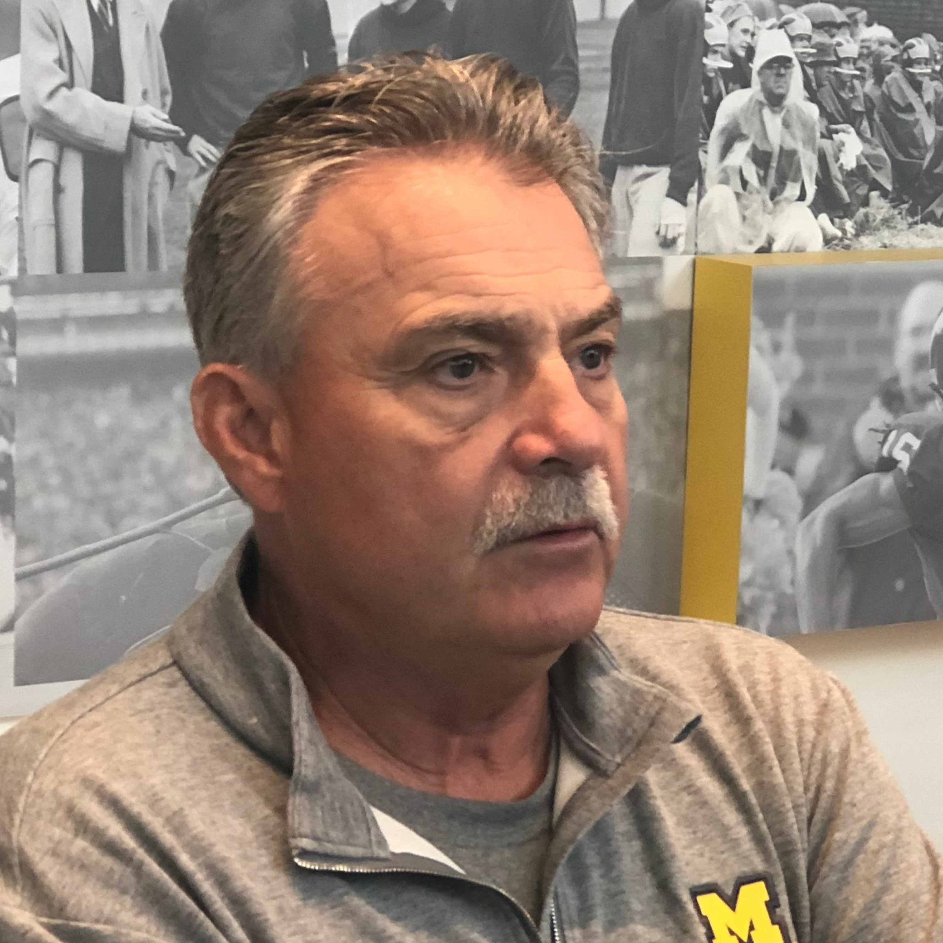 UMGoBlue.COM University of Michigan Wolverine Football Commentary