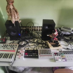 tribe core  hardtekno live analogico