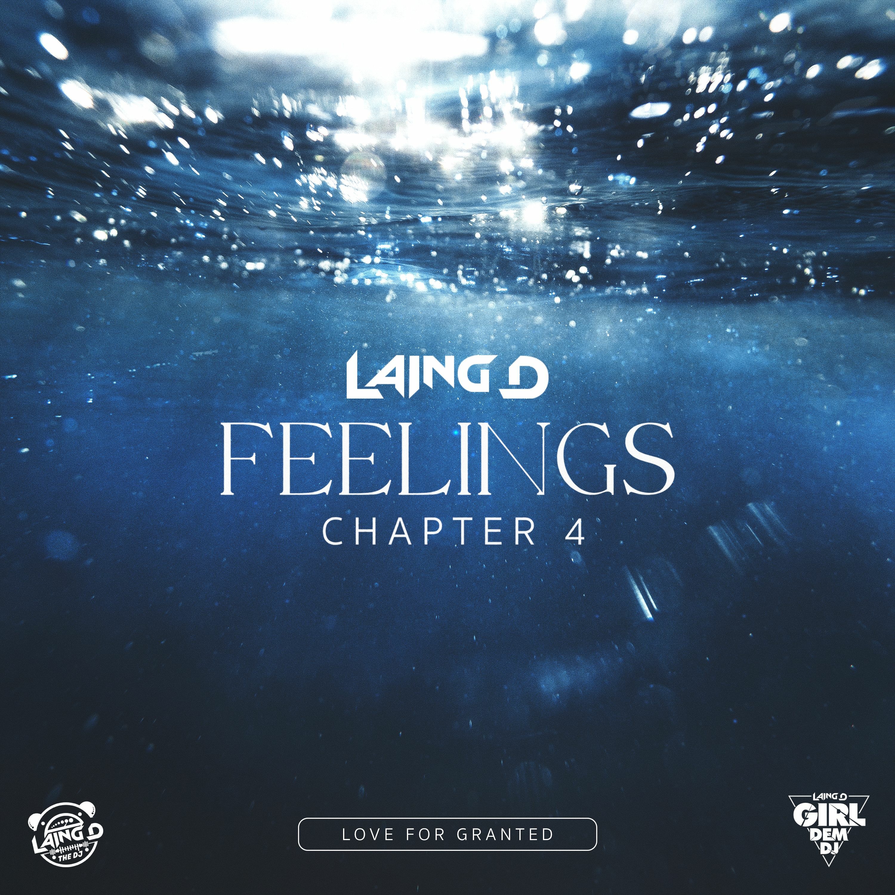 FEELINGS EP. 4 - LOVE FOR GRANTED - LAING D episode artwork