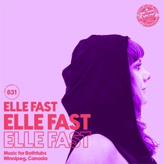 House Saladcast 831 | Elle Fast