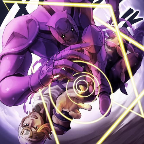 The Vanished People - Hide And Seek - Best Part + Stand Cries (jojo style)