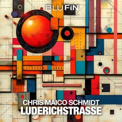 Premiere: Chris Maico Schmidt - Luderichstrasse 31 (Original Mix) | BluFin