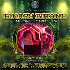 State Alchemy - Binary Botany 30.03.24