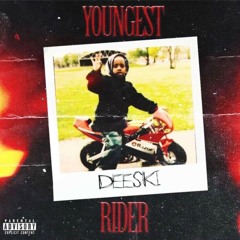 DEESKII F4E - youngest rider