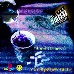 blood$tones x rxchpaperoute bleed em all✰ (prod. Big Ton + gothique)