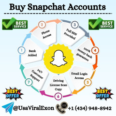 How to Buy Snapchat Account( 9.7) A Step-by-Step Guide