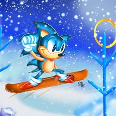 Sonic 3 - Ice Cap Zone Alt. Mix (V2)