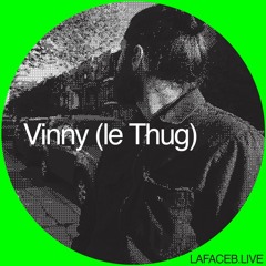 Vinny (le Thug) - Danse Minimale (LaFaceB) - July 2023