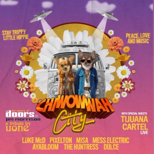 CWWT x Adore Spring Fling. September 2025