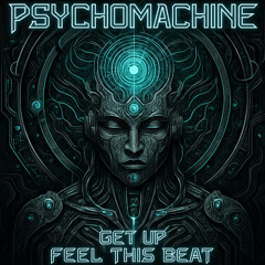 Psychomachine - The Journey [Psytrance 2025 - New Release]