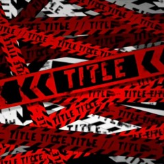 《标签 TITLE》(REMIX) KUN 蔡徐坤 (live)