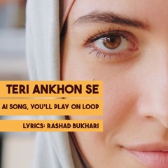 Teri Ankhon Se Sapnay Dekhta Hun - Ai Song
