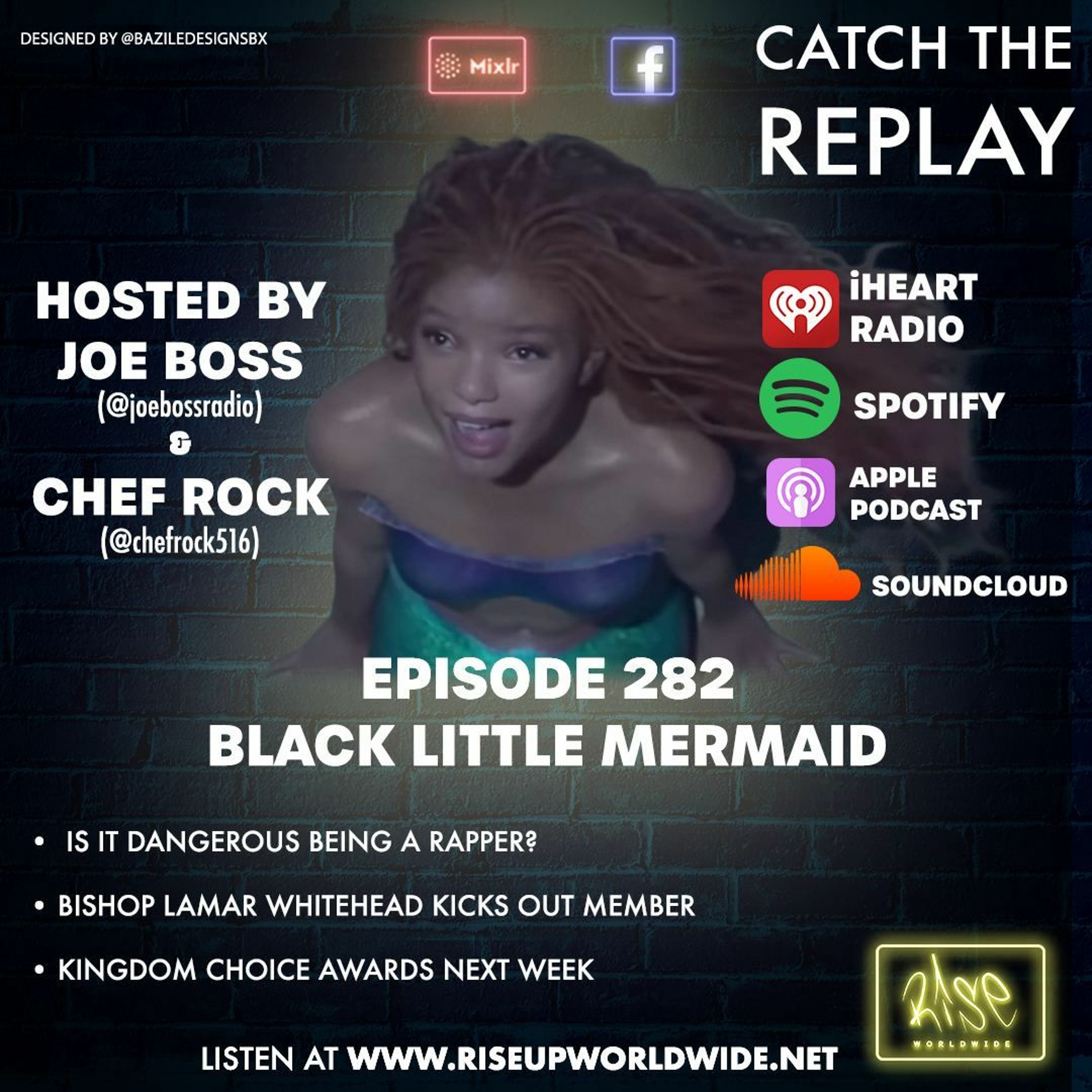 Rise Up Worldwide\'s Radio Show