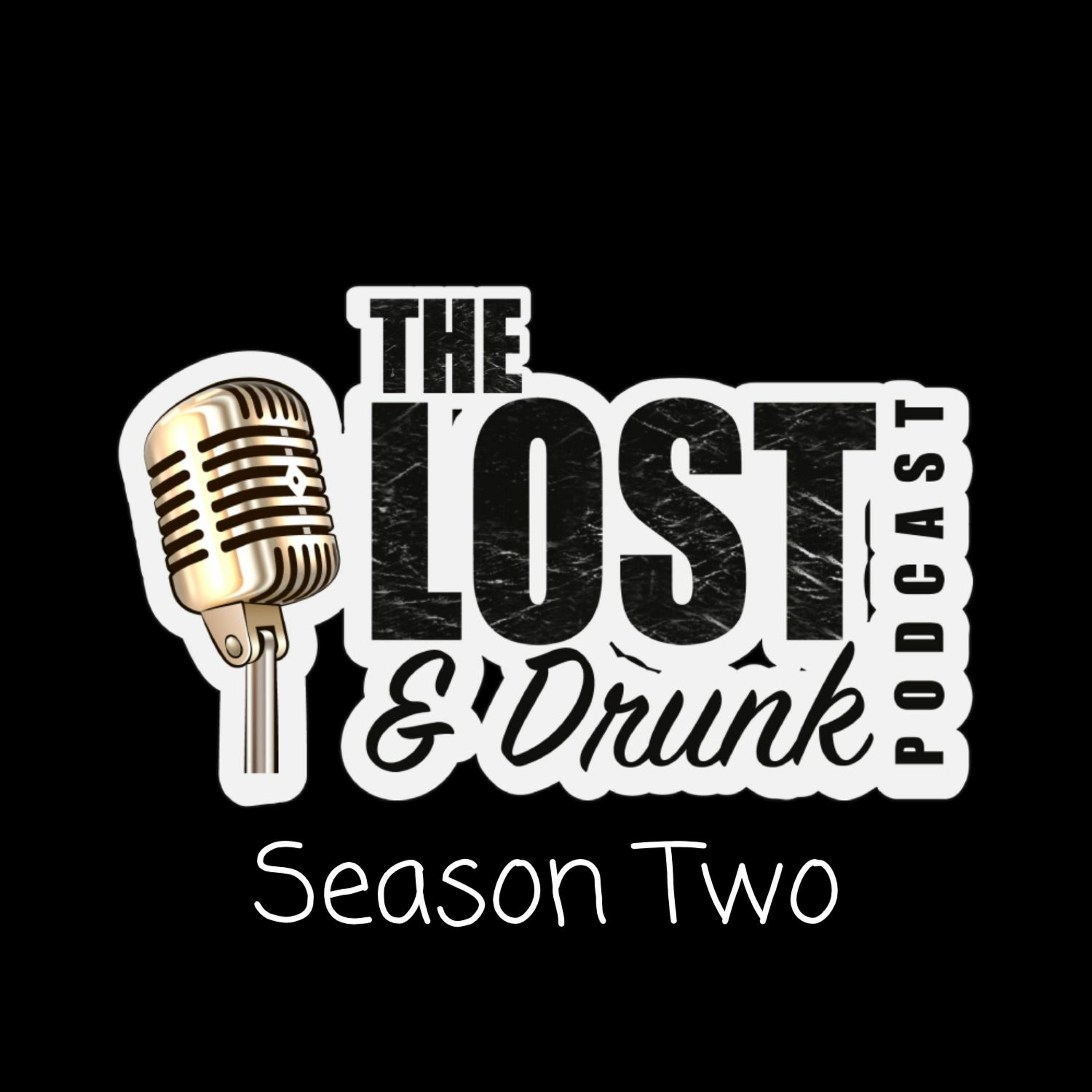 The LOST (& Drunk) Podcast