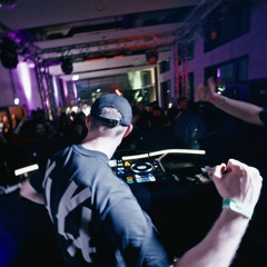 Hard Techno Set @ Binary Rooftop Rave 08-03-25 | 170 BPM