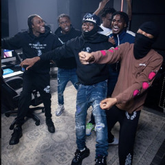 Quelly woo ft set da trend try y luck (speed up)