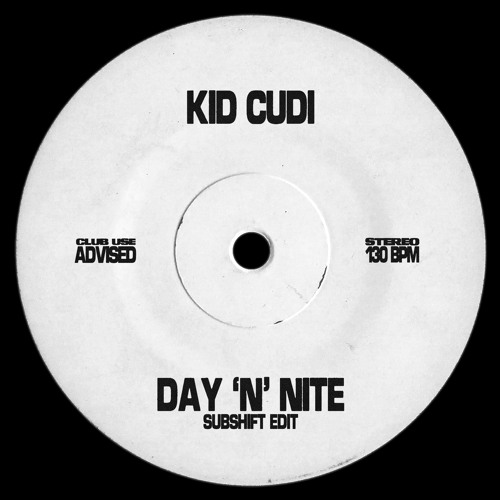 Stream Kid Cudi - Day 'N' Nite (SUBSHIFT Edit) by SUBSHIFT | Listen ...