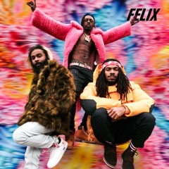KETTAMA x Flatbush Zombies - Yosemite_MRAZ (Felix flip)