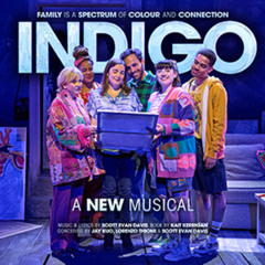 Access at Curve | Talking Sense Audio introduction to Indigo