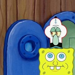 what fun to be a sponge doing patties