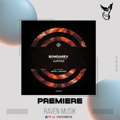 PREMIERE: Bondarev - Jupiter Feat. Denis Babin (Original Mix) [WARPP]