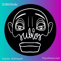 Karim Alkhayat - Psychosocial (TiM TASTE Remix)