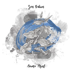 Zen Baboon - Aroma Azul