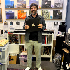 Federsen // Inverted Audio In-Store