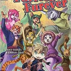 ✔️ [PDF] Download Furries Furever: Draw and Color Anthro Characters in a Variety of Styles by Ja