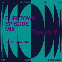dufftown episode 04 "Rain On Me" by euna34
