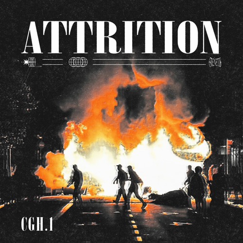 CGH.1 - Until It Bleeds [Free Download]