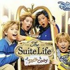 The Suite life of Zack and Cody Theme Remix