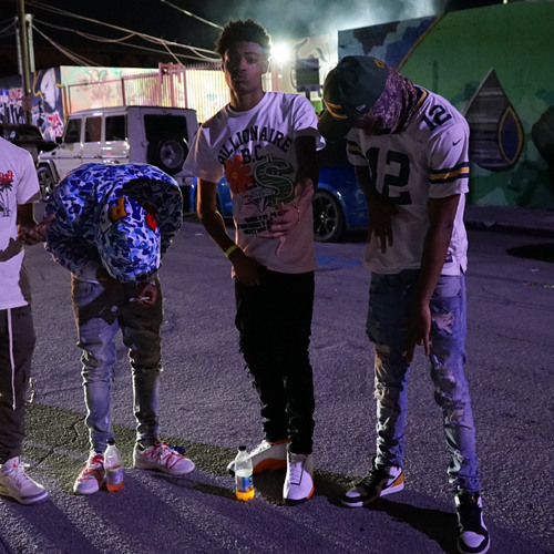 "Doing Ta Me" Feat. HOTT x Gmalk