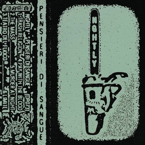 PREMIERE // Nghtly - Murder At Night [Detriti Records]