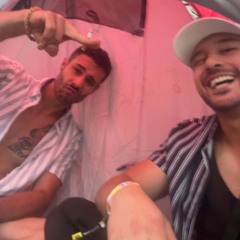 Sandleufer b2b Refuge    Kinky Techno Afterhour Live Mix Set