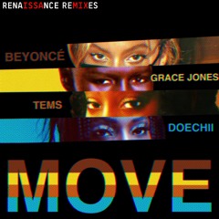 Move (Doechii Mix)