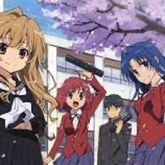 Toradora Ending 「Orange」 by Rie Kugimiya, Yui Horie and Eri Kitamura
