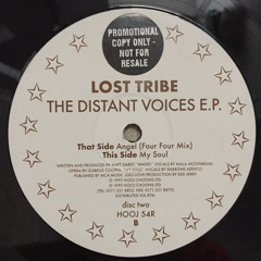Lost Tribe – The Distant Voices E.P. (Disc Two)