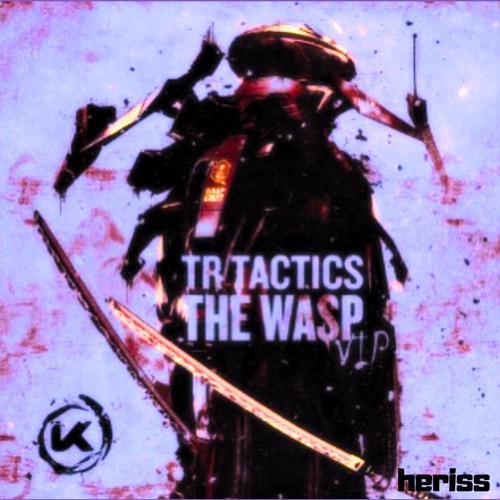 TR Tactics & The Clamps - Discrise (HERISS edit)