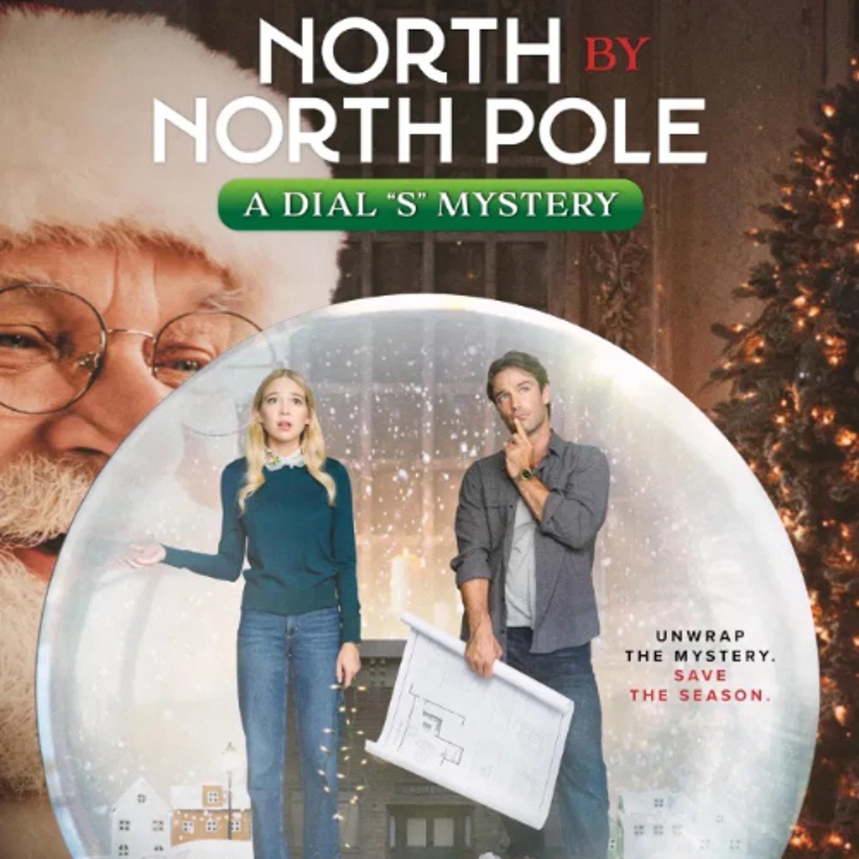 North by North Pole: A Dial S Mystery
