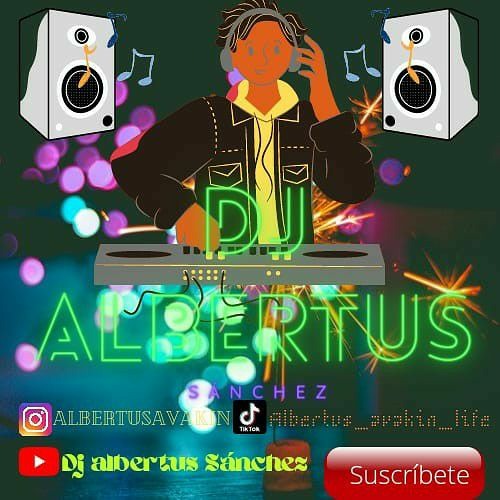 Techno Oscuro 2021 (DjAlbertus Official)